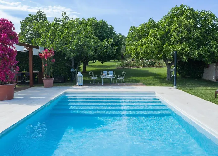 Monticelli Βίλα *