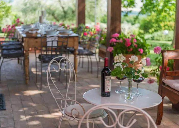 Monticelli Βίλα *